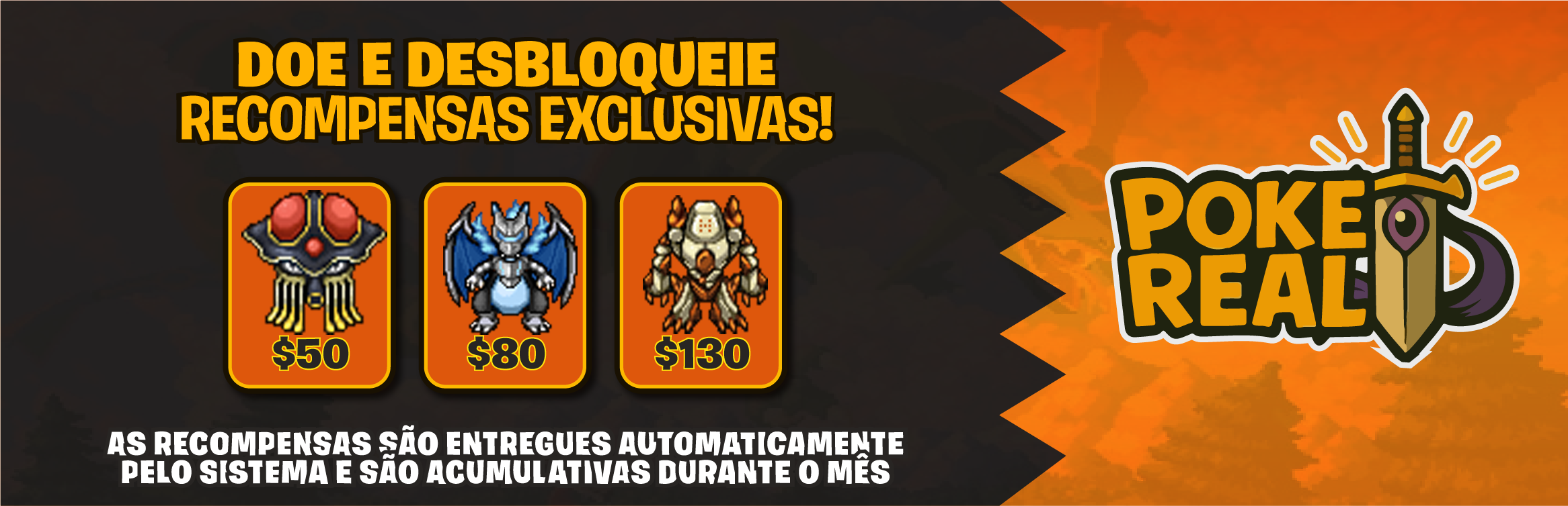 Banner da Promoção