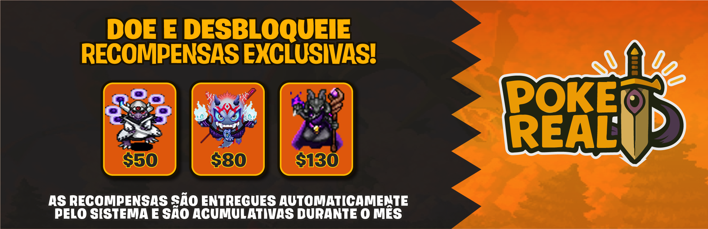Banner da Promoção: 2X PONTOS + BÔNUS